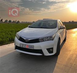 تويوتا كورولا